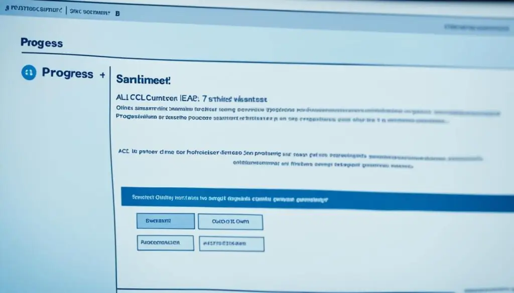 online ACL practice tests